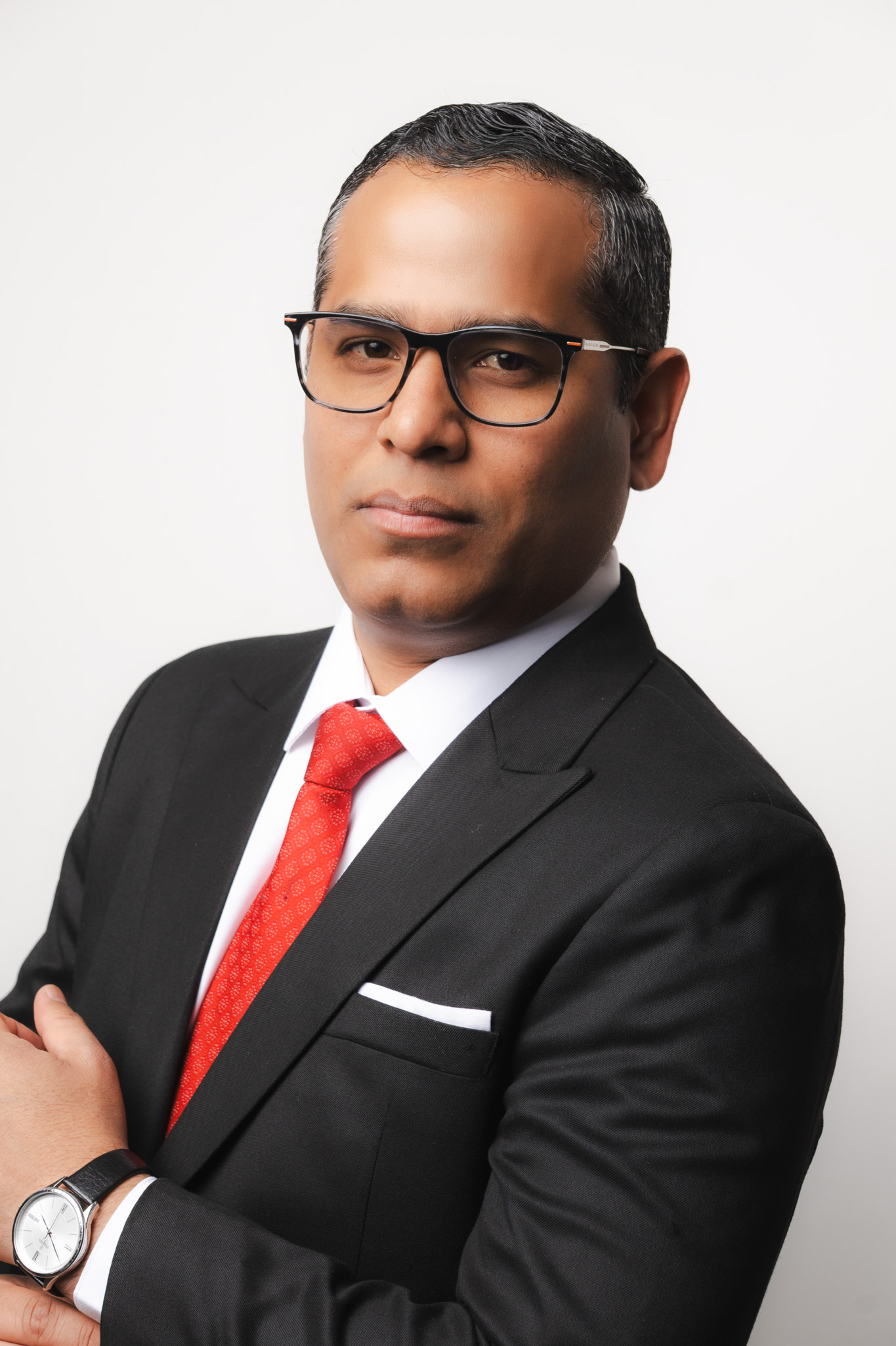 Ab. Pablo Castro Sánchez - Socio Director