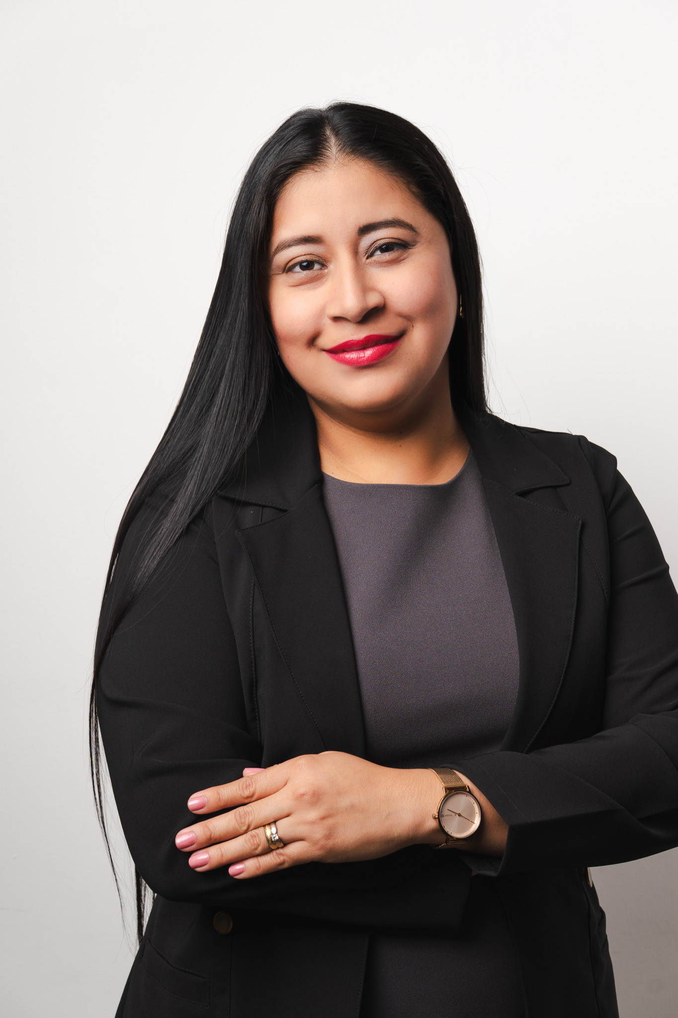 Ab. Katherine Reyes Sigcho - Socia