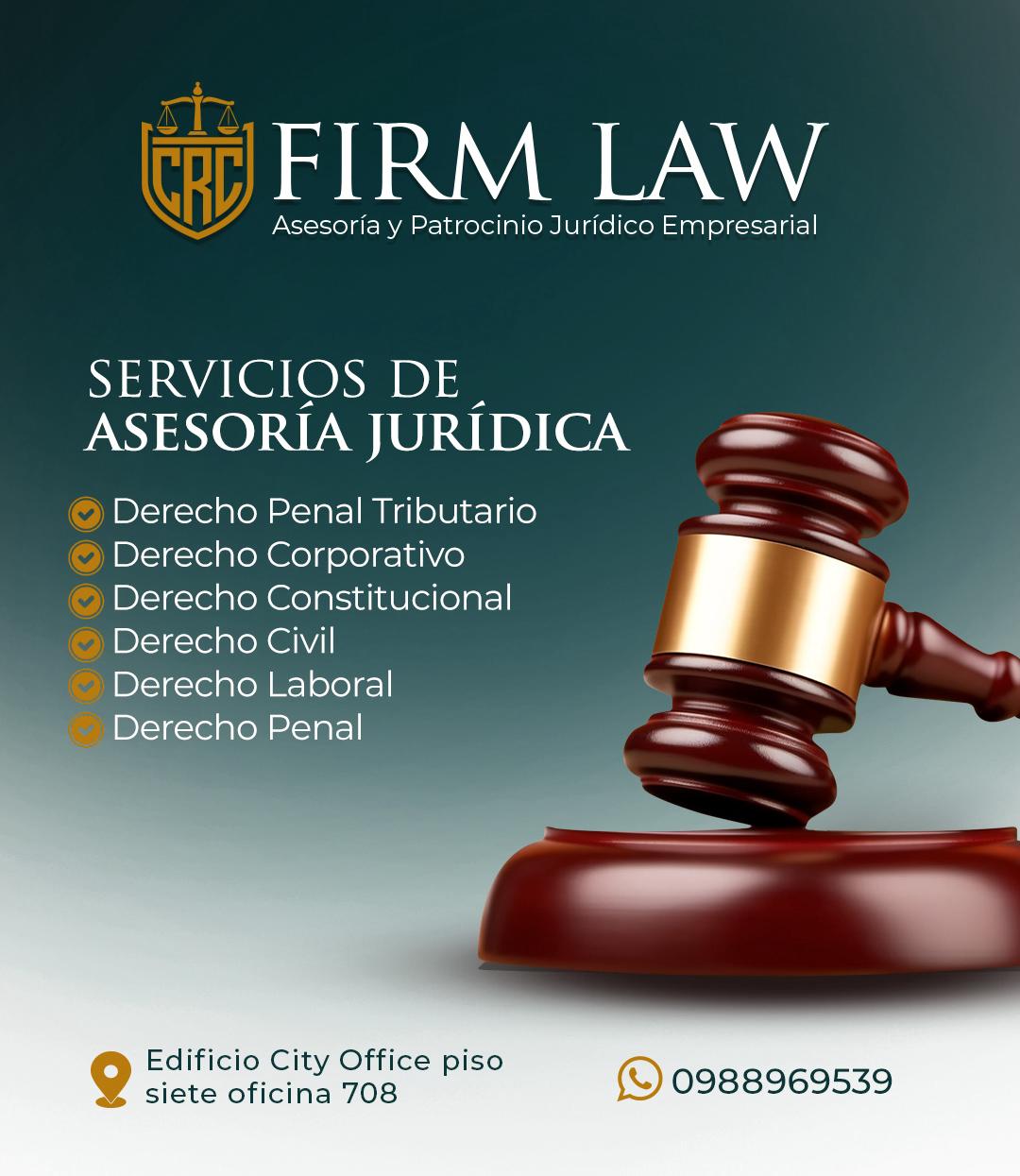 Derecho Empresarial - Castro Reyes & Cañizares - Asesoría legal especializada para empresas en Ecuador