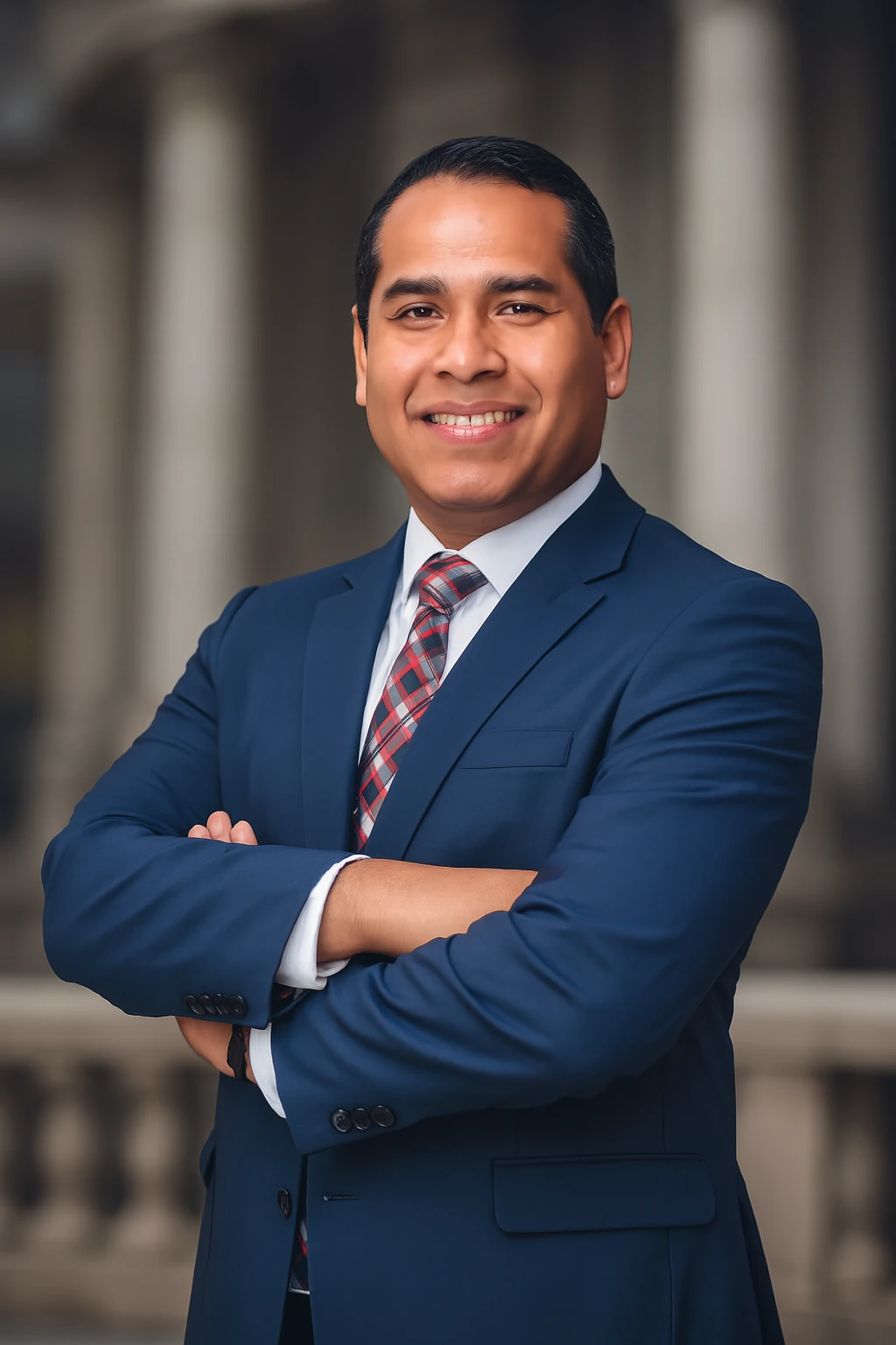 Ab. Pablo Castro Sánchez